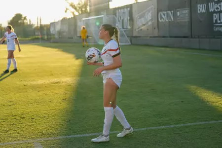 Kacie Garrity vs. CBU 8-8-23