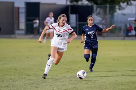 Paige Califf vs. CBU 8-8-23