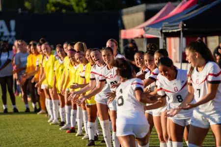WSOC Team vs. CBU 8-8-23