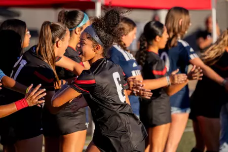 Angelica Claiborne vs. Portland 8-17-23