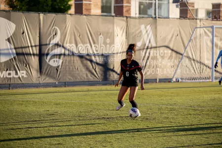 Angelica Claiborne vs. Portland 8-17-23