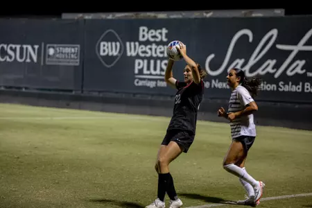 Pauline Gericke vs. Portland 8-17-23