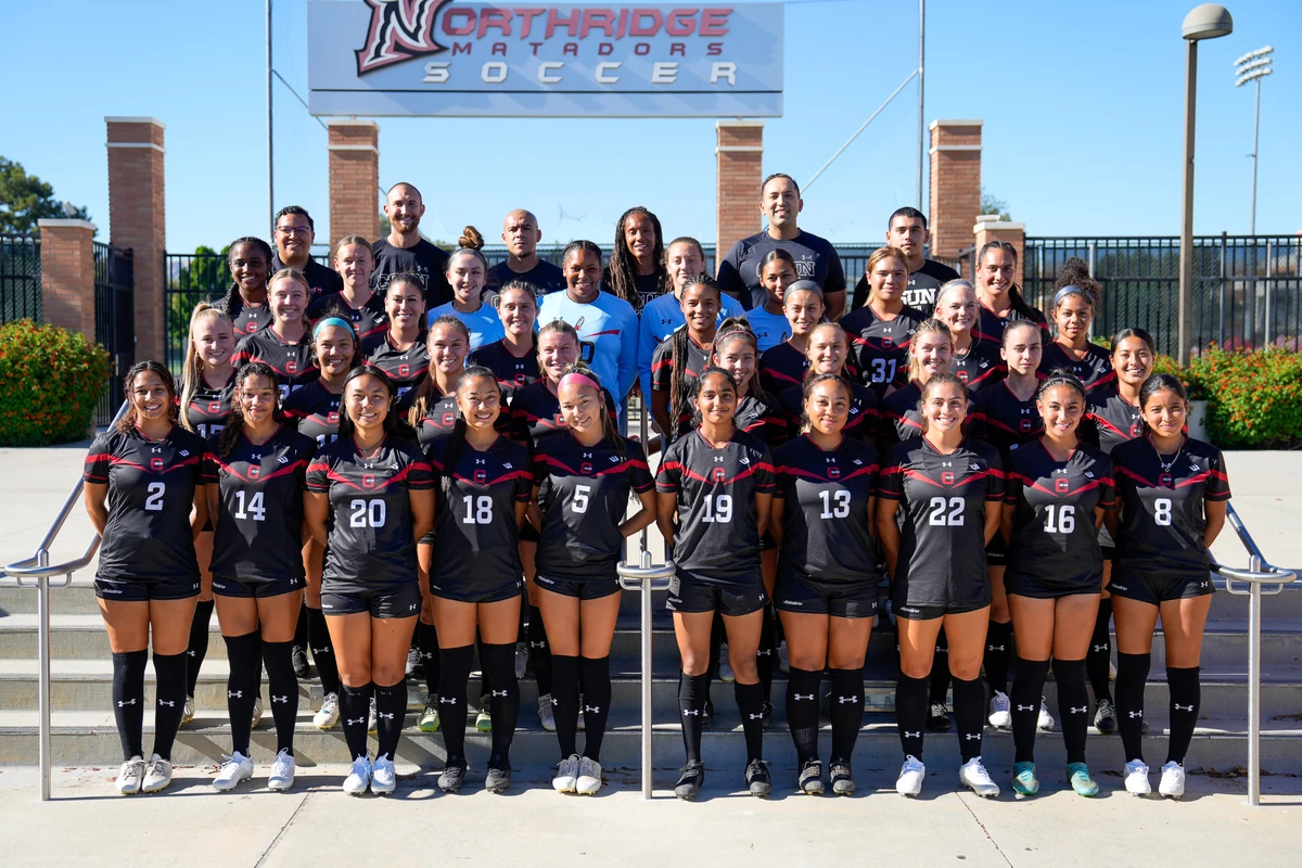 2023 WSOC Team Photo