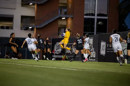 Hayden Mauldin vs. Pepperdine 8-27-23