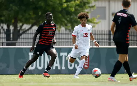 CSUN plays Dayton on Sunday, August 27, 2023 in Columbus, Ohio.