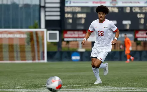 CSUN plays Dayton on Sunday, August 27, 2023 in Columbus, Ohio.