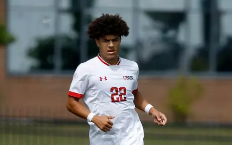 CSUN plays Dayton on Sunday, August 27, 2023 in Columbus, Ohio.