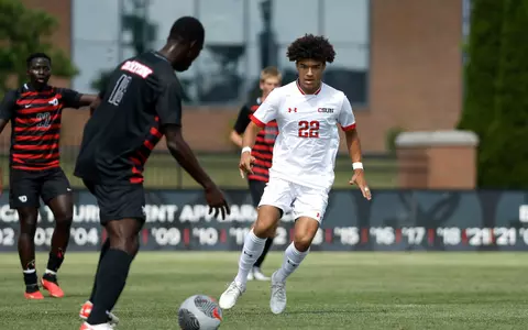 CSUN plays Dayton on Sunday, August 27, 2023 in Columbus, Ohio.