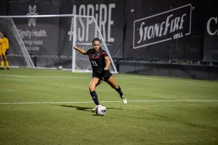 Ashly Torres vs. Pepperdine 8-27-23
