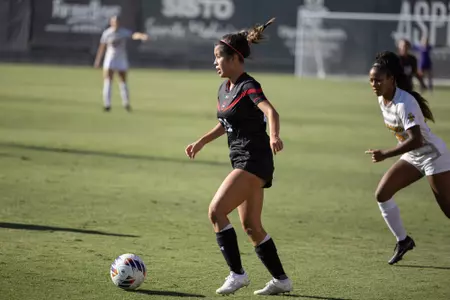 Savannah Estrada vs. Idaho 9-7-23