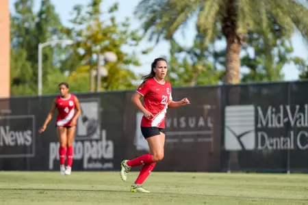 Ashly Torres vs. UCLA 9-10-23