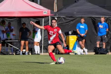 Ashly Torres vs. UCLA 9-10-23