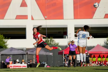 Ashly Torres vs. UCLA 9-10-23