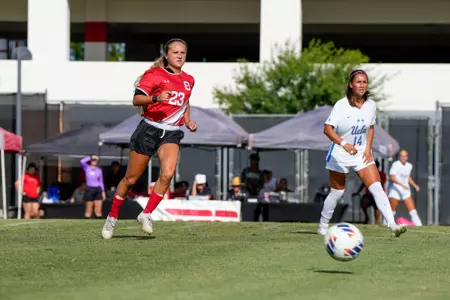 Brooke Mobeck vs. UCLA 9-10-23