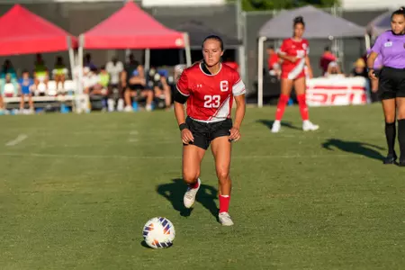 Brooke Mobeck vs. UCLA 9-10-23