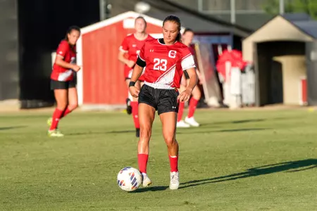 Brooke Mobeck vs. UCLA 9-10-23