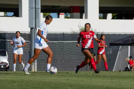 Cailey Jackson vs. UCLA 9-10-23