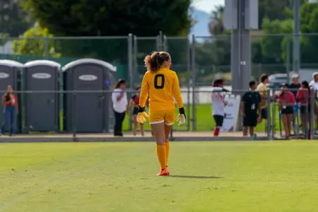 Hayden Mauldin vs. UCLA 9-10-23