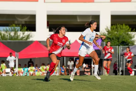 Jackie Victorio vs. UCLA 9-10-23