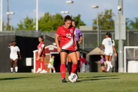 Jackie Victorio vs. UCLA 9-10-23