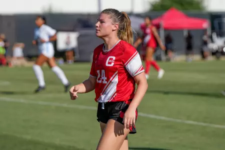Kacie Garrity vs. UCLA 9-10-23