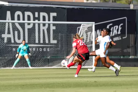 Kacie Garrity vs. UCLA 9-10-23