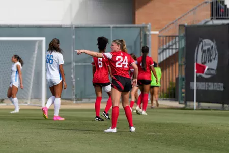 Kacie Garrity vs. UCLA 9-10-23