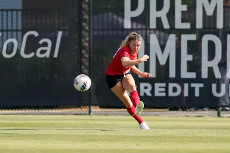 Kacie Garrity vs. UCLA 9-10-23