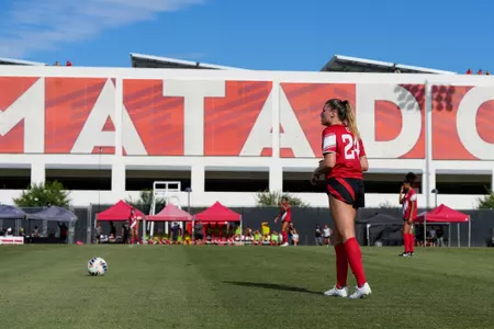 Kacie Garrity vs. UCLA 9-10-23