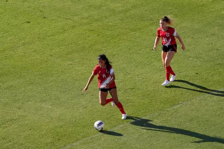 Kaylee Gutierrez vs. UCLA 9-10-23