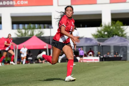 Kaylee Gutierrez vs. UCLA 9-10-23