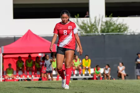 Kaylee Gutierrez vs. UCLA 9-10-23