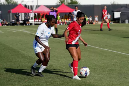 Kaylee Gutierrez vs. UCLA 9-10-23