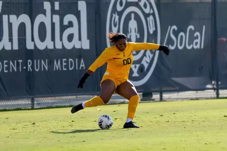 Kennedy Williams vs. UCLA 9-10-23