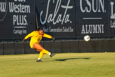 Kennedy Williams vs. UCLA 9-10-23