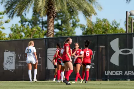 Paige Califf vs. UCLA 9-10-23