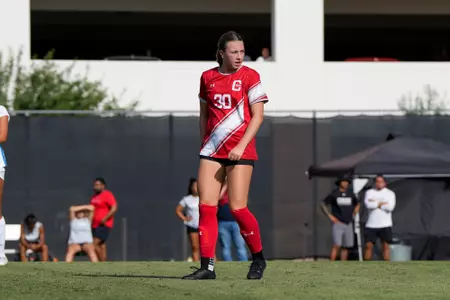 Paige Califf vs. UCLA 9-10-23
