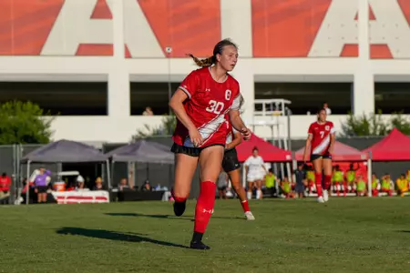 Paige Califf vs. UCLA 9-10-23