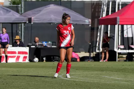 Savannah Estrada vs. UCLA 9-10-23