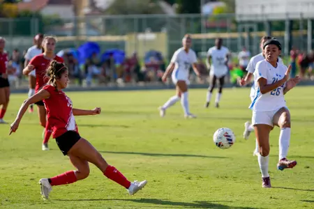 Savannah Estrada vs. UCLA 9-10-23