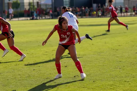 Savannah Estrada vs. UCLA 9-10-23