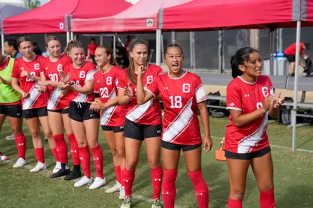 WSOC Team vs. UCLA 9-10-23