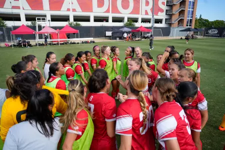 WSOC Team vs. UCLA 9-10-23