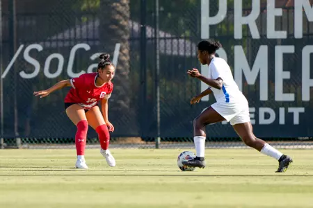Yoshi Rubalcava vs. UCLA 9-10-23