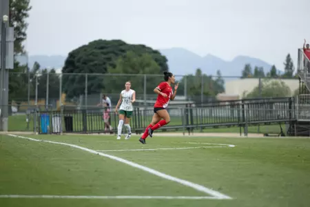 Ashley Cruz vs. Portland St 9-17-23