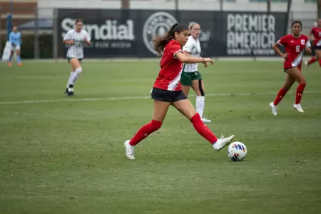 Izabel Reyes vs. Portland St 9-17-23