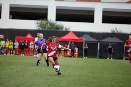 Jackie Victorio vs. Portland St 9-17-23