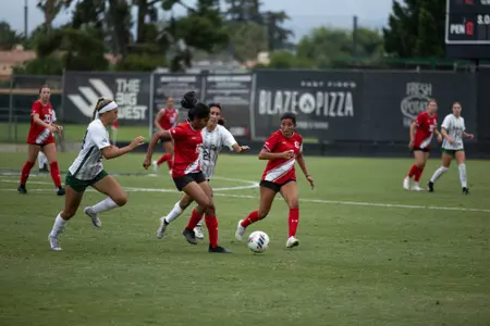 Priyanka Pottekkat vs. Portland St 9-17-23