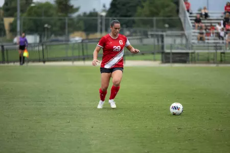 Sami Kolin vs. Portland St 9-17-23