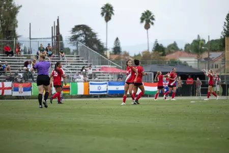 Savannah Estrada vs. Portland St 9-17-23